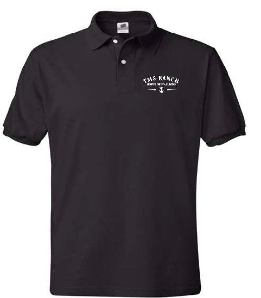 TMS Ranch Polo Shirt