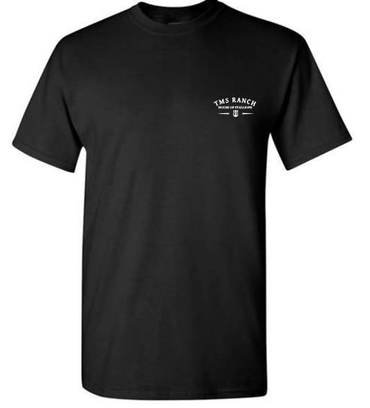 Unisex Short Sleeve T-Shirt - TMS Ranch