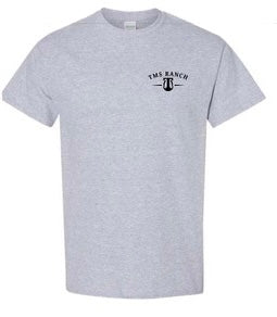 Unisex Short Sleeve T-Shirt - TMS Ranch