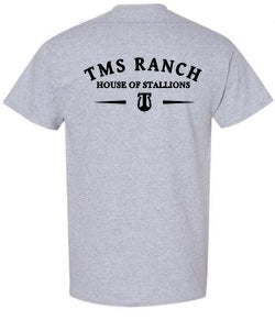 Unisex Short Sleeve T-Shirt - TMS Ranch